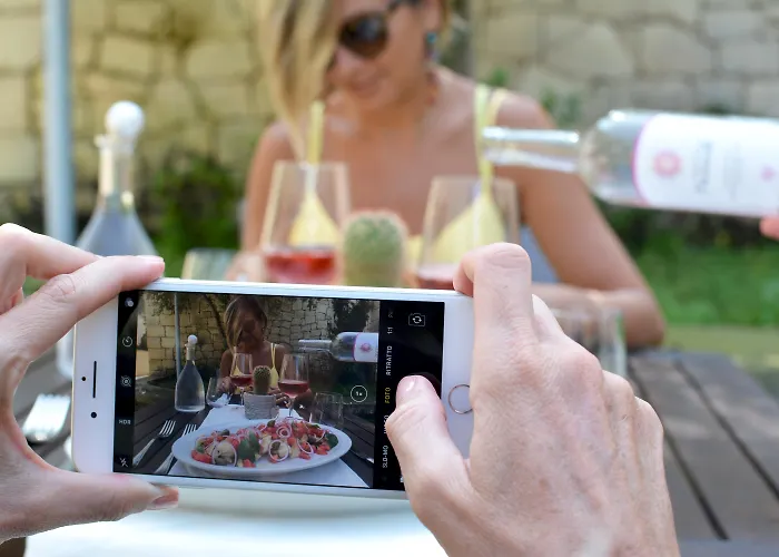 Otel Apulia Vittoria Pool & Otranto