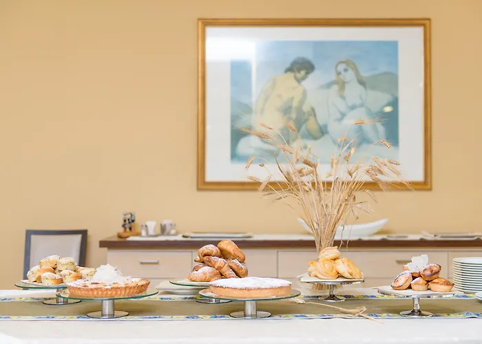 فندق Apulia Vittoria Pool & أوترانتو