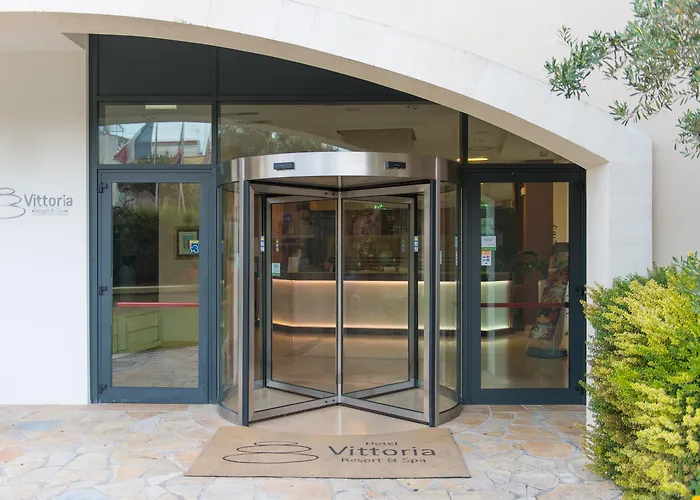 فندق Apulia Vittoria Pool & أوترانتو