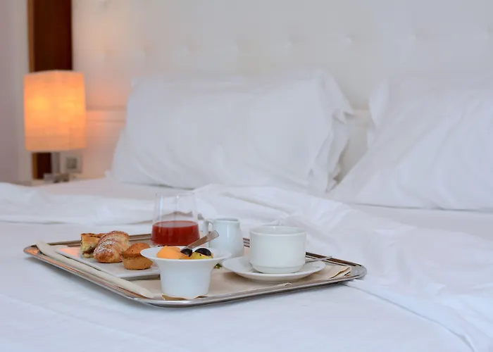 فندق Apulia Vittoria Pool & 4*