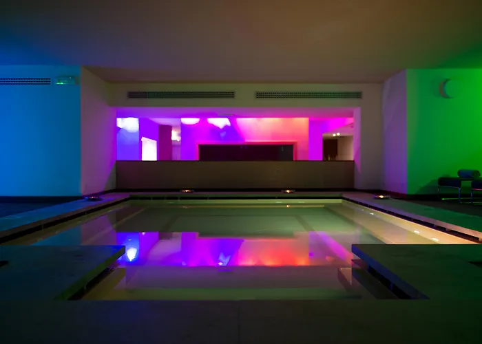 Apulia Vittoria Pool & ホテル 4*