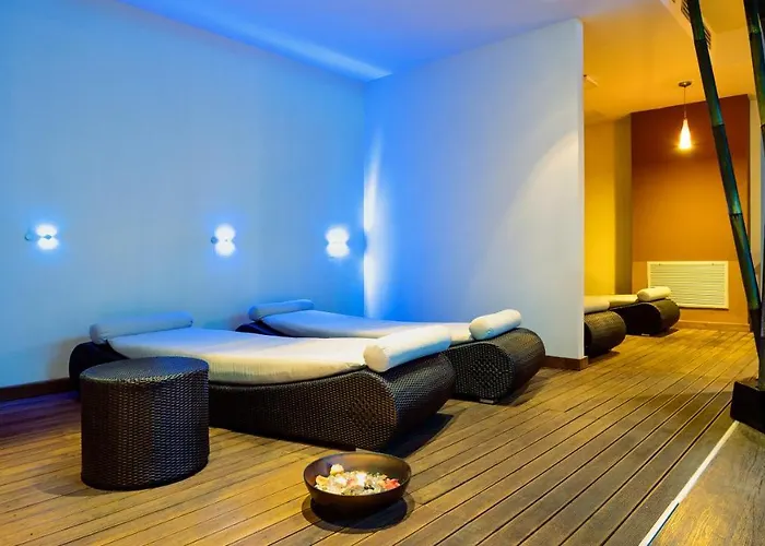 Hotel Apulia Vittoria Pool & Otranto