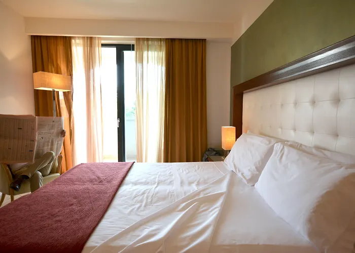 ホテル Apulia Vittoria Pool & オートラント